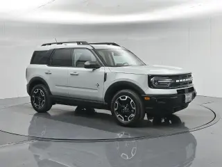 Ford Bronco Sport 2023 AWD Outer Banks 4dr SUV