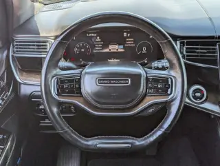 Jeep Grand Wagoneer 2023 4x4 Series II 4dr SUV