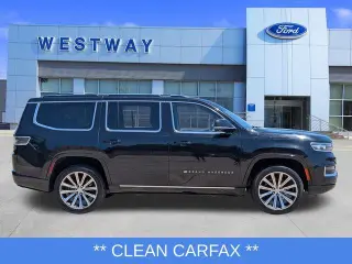 Jeep Grand Wagoneer 2023 4x4 Series II 4dr SUV