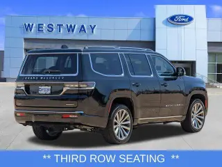 Jeep Grand Wagoneer 2023 4x4 Series II 4dr SUV
