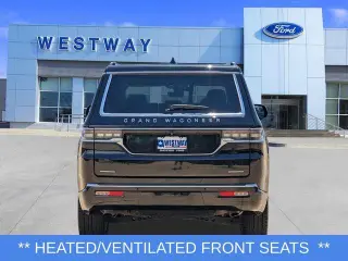 Jeep Grand Wagoneer 2023 4x4 Series II 4dr SUV