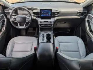 Ford Explorer 2021 XLT 4dr SUV