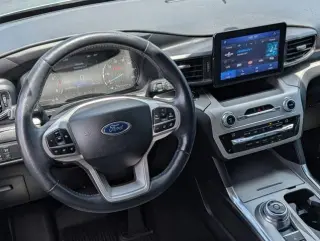 Ford Explorer 2021 XLT 4dr SUV