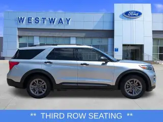 Ford Explorer 2021 XLT 4dr SUV
