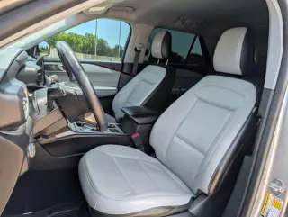 Ford Explorer 2021 XLT 4dr SUV
