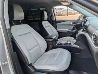 Ford Explorer 2021 XLT 4dr SUV