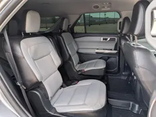 Ford Explorer 2021 XLT 4dr SUV