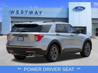 Ford Explorer 2021 XLT 4dr SUV