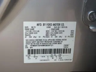 Ford Explorer 2021 XLT 4dr SUV