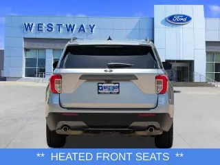 Ford Explorer 2021 XLT 4dr SUV