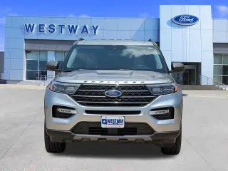 Ford Explorer 2021 XLT 4dr SUV
