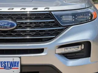 Ford Explorer 2021 XLT 4dr SUV