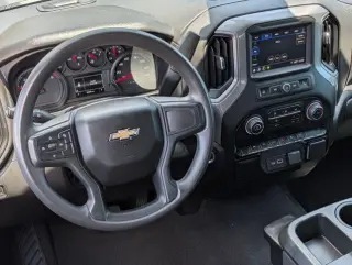 Chevrolet Silverado 1500 2022 4x2 Custom 4dr Crew Cab 5.8 ft. SB