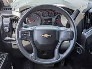 Chevrolet Silverado 1500 2022 4x2 Custom 4dr Crew Cab 5.8 ft. SB