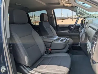 Chevrolet Silverado 1500 2022 4x2 Custom 4dr Crew Cab 5.8 ft. SB