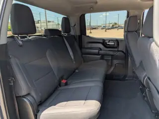 Chevrolet Silverado 1500 2022 4x2 Custom 4dr Crew Cab 5.8 ft. SB