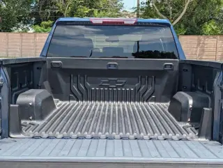Chevrolet Silverado 1500 2022 4x2 Custom 4dr Crew Cab 5.8 ft. SB