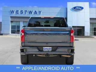 Chevrolet Silverado 1500 2022 4x2 Custom 4dr Crew Cab 5.8 ft. SB