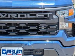 Chevrolet Silverado 1500 2022 4x2 Custom 4dr Crew Cab 5.8 ft. SB