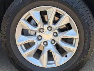 Chevrolet Silverado 1500 2022 4x2 Custom 4dr Crew Cab 5.8 ft. SB