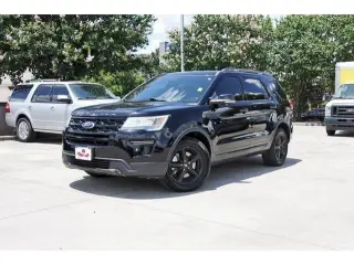 Ford Explorer 2018 XLT 4dr SUV