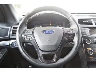 Ford Explorer 2018 XLT 4dr SUV