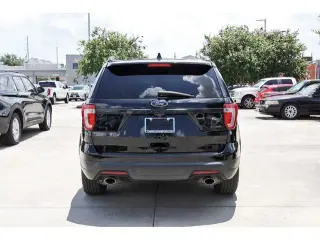 Ford Explorer 2018 XLT 4dr SUV