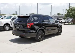 Ford Explorer 2018 XLT 4dr SUV