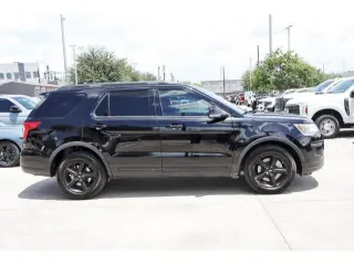 Ford Explorer 2018 XLT 4dr SUV