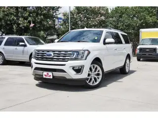Ford Expedition MAX 2018 4x2 Limited 4dr SUV