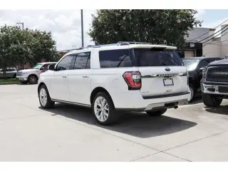 Ford Expedition MAX 2018 4x2 Limited 4dr SUV