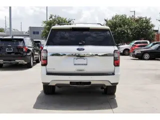 Ford Expedition MAX 2018 4x2 Limited 4dr SUV