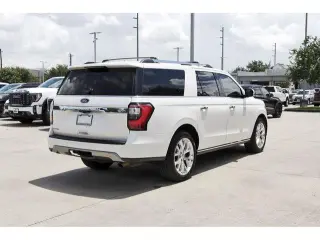 Ford Expedition MAX 2018 4x2 Limited 4dr SUV