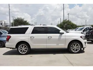 Ford Expedition MAX 2018 4x2 Limited 4dr SUV