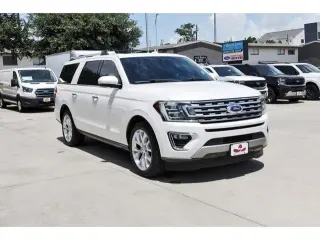 Ford Expedition MAX 2018 4x2 Limited 4dr SUV