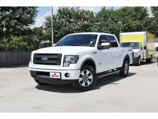 Ford F-150 2014 4x4 FX4 4dr SuperCrew Styleside 5.5 ft. SB