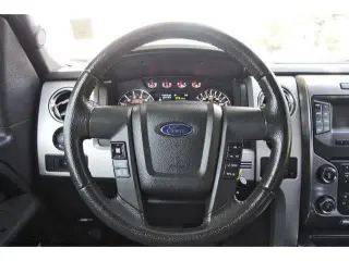 Ford F-150 2014 4x4 FX4 4dr SuperCrew Styleside 5.5 ft. SB