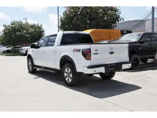 Ford F-150 2014 4x4 FX4 4dr SuperCrew Styleside 5.5 ft. SB