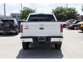 Ford F-150 2014 4x4 FX4 4dr SuperCrew Styleside 5.5 ft. SB