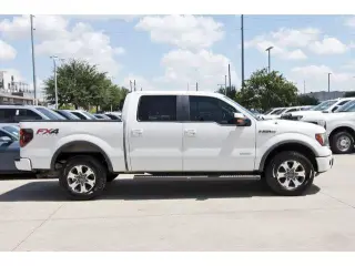 Ford F-150 2014 4x4 FX4 4dr SuperCrew Styleside 5.5 ft. SB