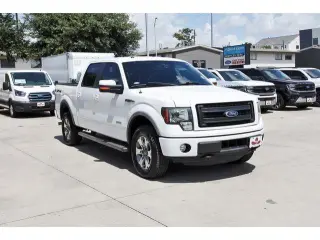 Ford F-150 2014 4x4 FX4 4dr SuperCrew Styleside 5.5 ft. SB