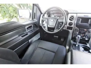 Ford F-150 2014 4x4 FX4 4dr SuperCrew Styleside 5.5 ft. SB