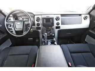 Ford F-150 2014 4x4 FX4 4dr SuperCrew Styleside 5.5 ft. SB