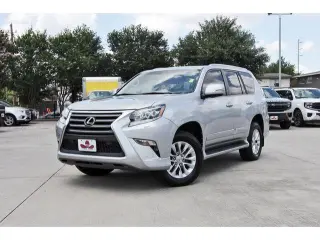 Lexus GX 460 2014 AWD 4dr SUV