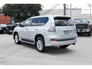 Lexus GX 460 2014 AWD 4dr SUV