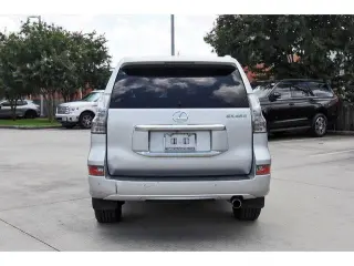 Lexus GX 460 2014 AWD 4dr SUV