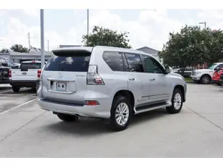 Lexus GX 460 2014 AWD 4dr SUV