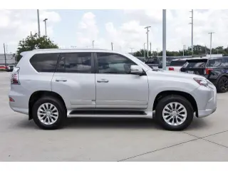 Lexus GX 460 2014 AWD 4dr SUV