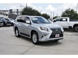 Lexus GX 460 2014 AWD 4dr SUV