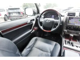 Lexus GX 460 2014 AWD 4dr SUV